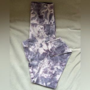 Lululemon Align Pant 28” *Diamond Dye